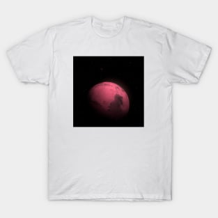 3D Planet T-Shirt